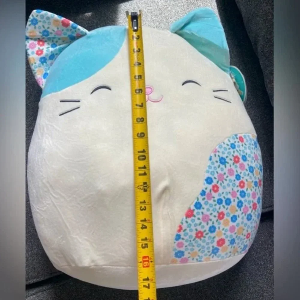 NWT KESLA The CALICO CAT 16